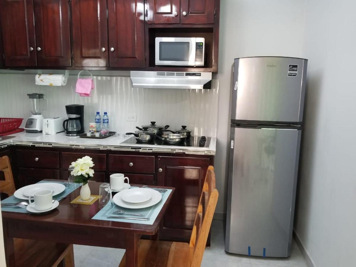 Royal View Apartment Plus Belize City Dış mekan fotoğraf